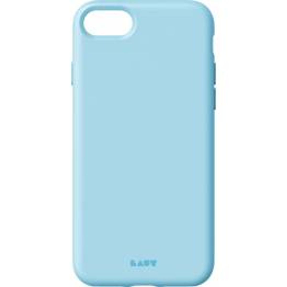 HUEX PASTELS iPhone SE3 / SE2 / 8 / 7 cover - Baby Blå