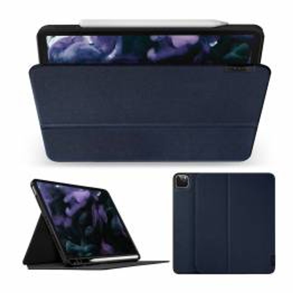 PRESTIGE iPad Pro 11" (2018 - 2022) / Air 10.9" (2020 - 2022) cover - Indigo