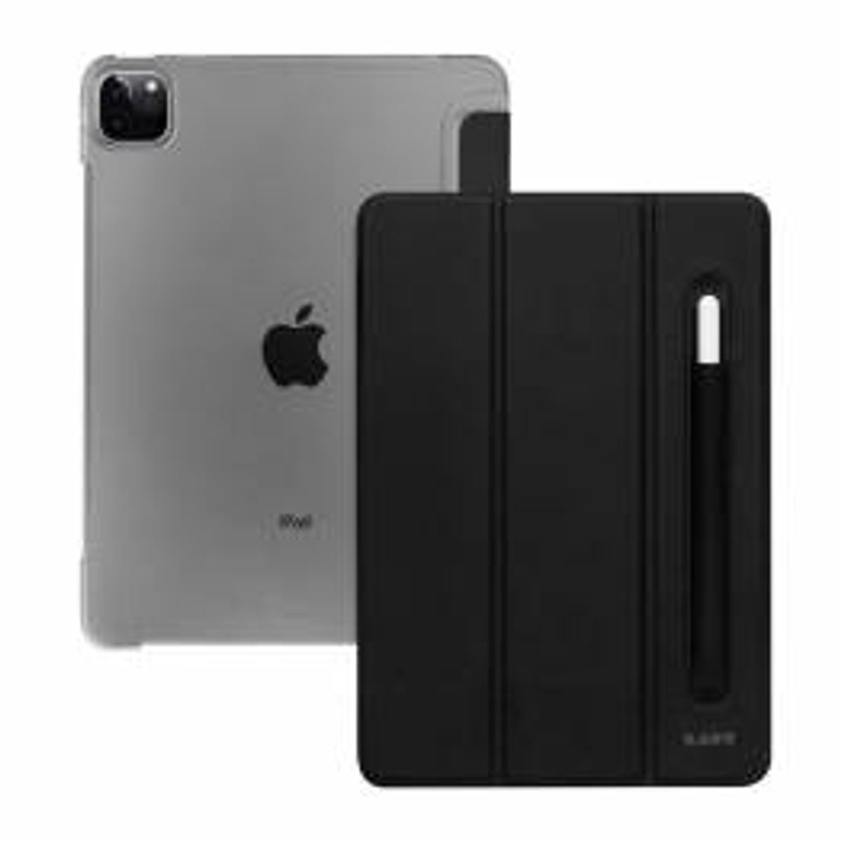 HUEX iPad Pro 12.9" (2021- 2022) cover - Sort