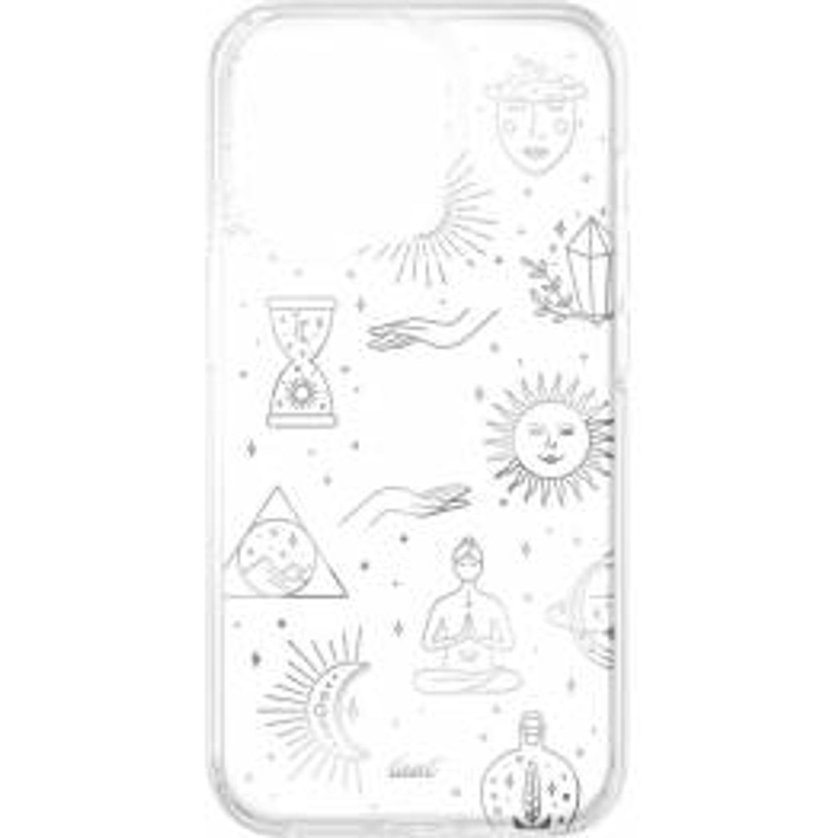 NAMASTE iPhone 13 Pro cover - Namaste