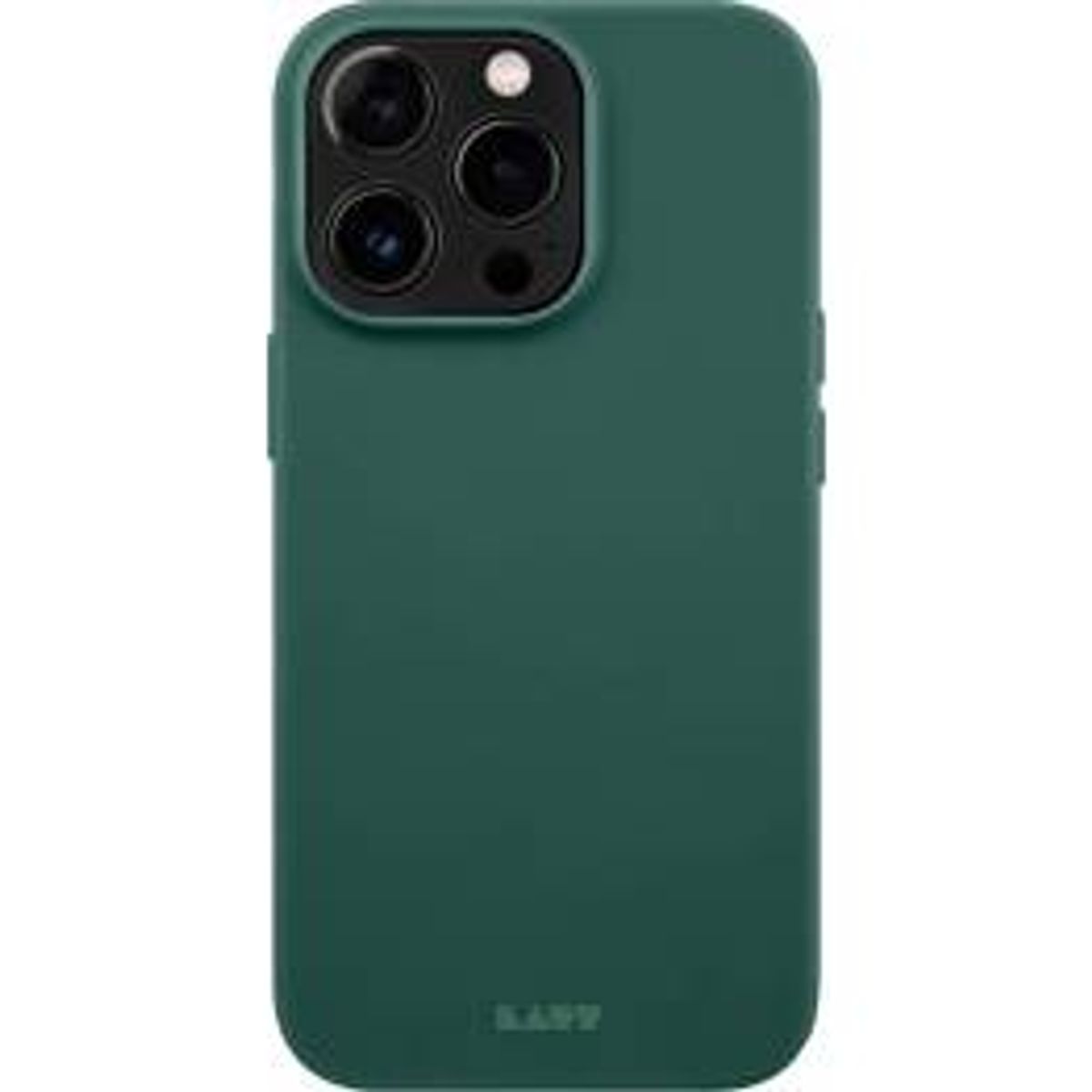 HUEX iPhone 14 Pro 6.1" cover - Sage Grøn