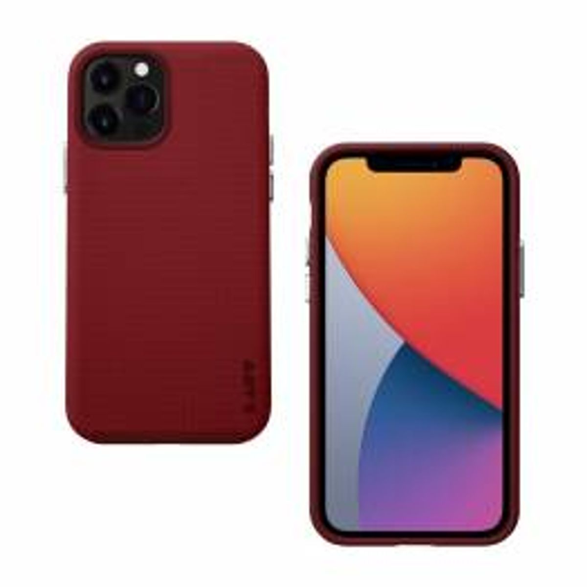 SHIELD iPhone 12 Pro Max cover - Crimson