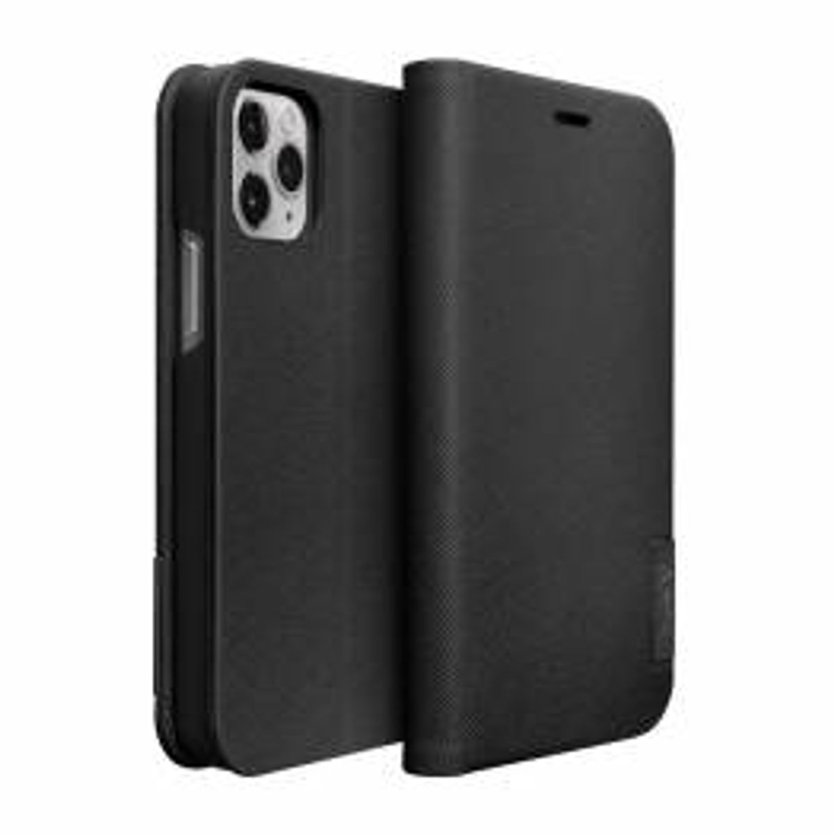 PRESTIGE FOLIO iPhone 12 Mini cover - Sort