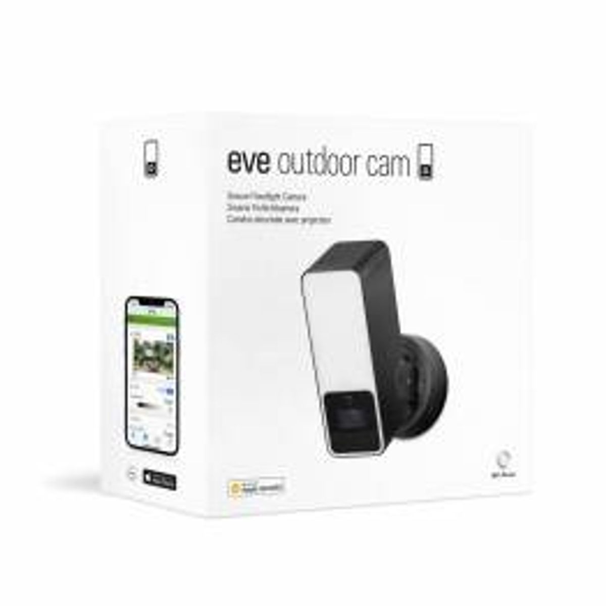 Eve Outdoor Cam