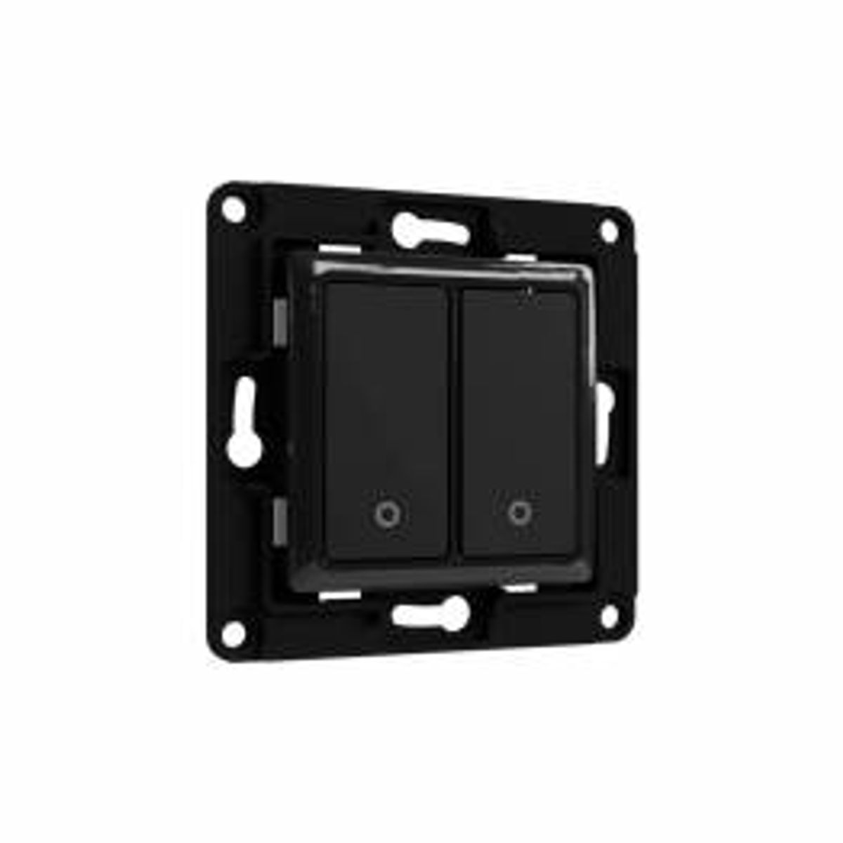 Shelly Wall switch 2 - black