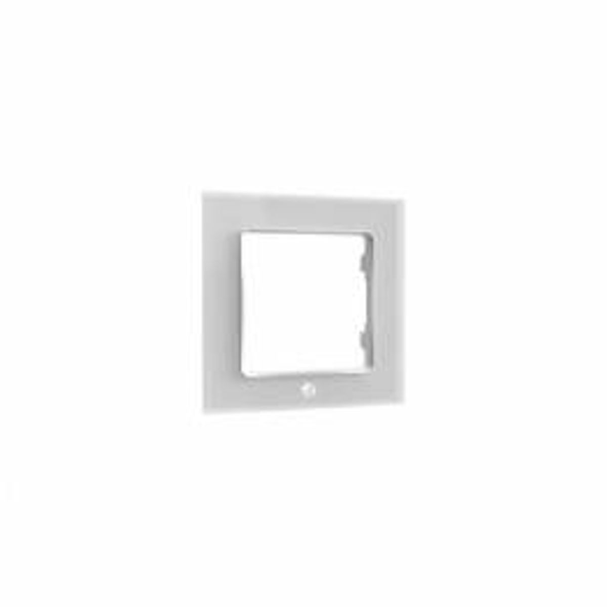 Shelly Wall frame 1 - white