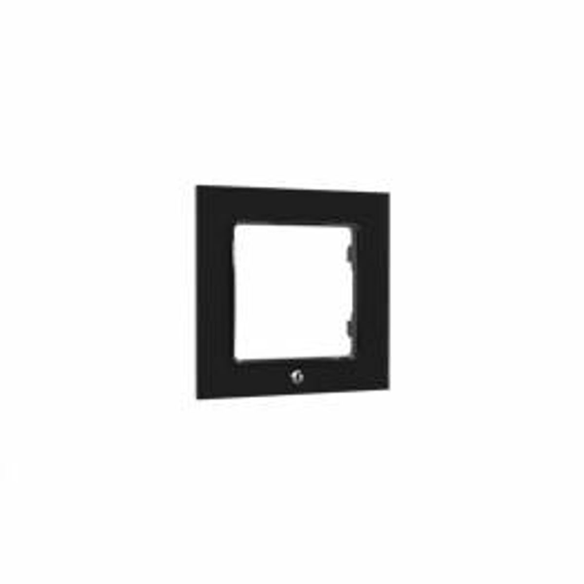 Shelly Wall frame 1 - black