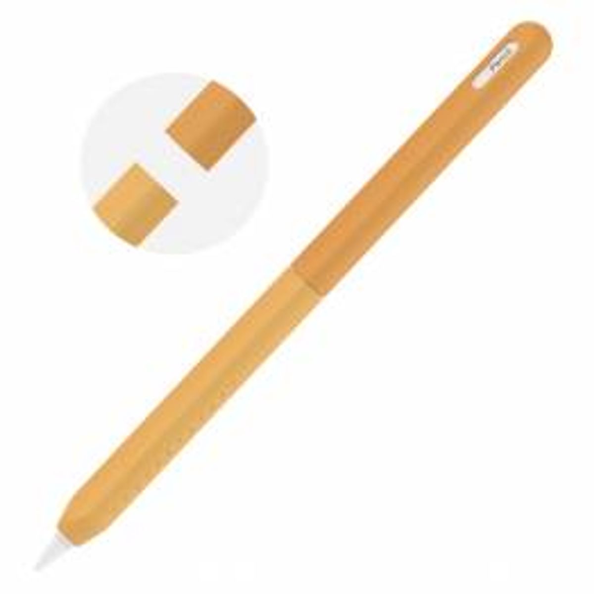 Apple Pencil 2 Silicone cover fra Stoyobe - orange