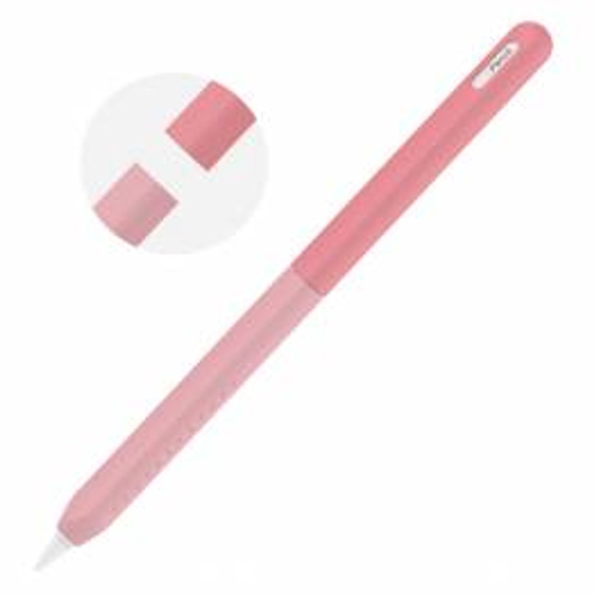 Apple Pencil 2 Silicone cover fra Stoyobe - pink