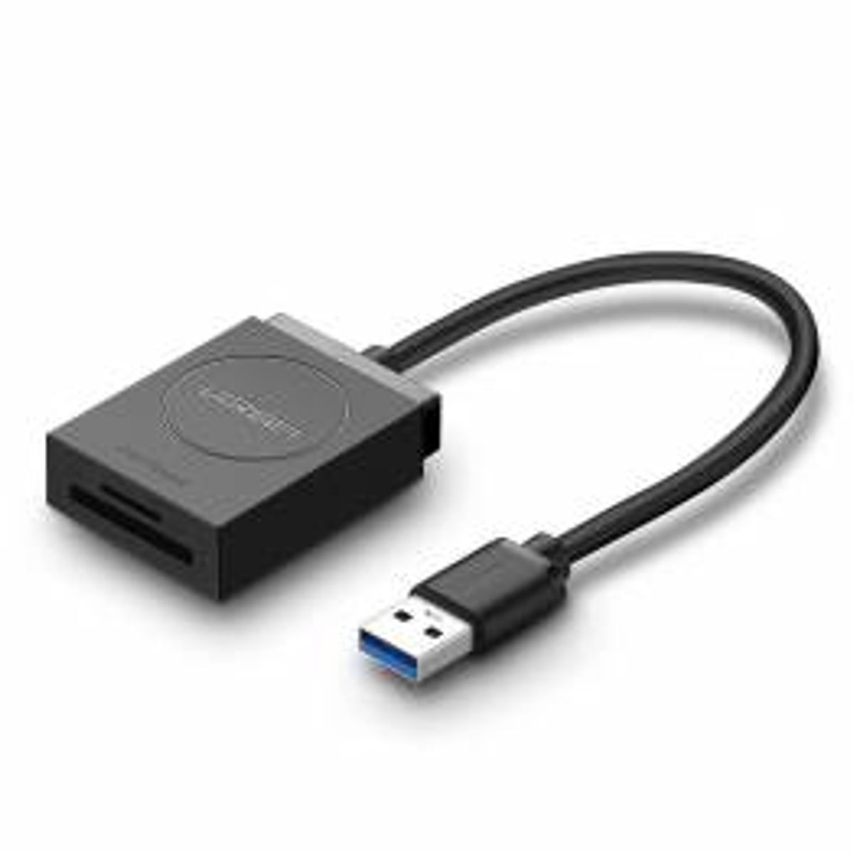 Ugreen USB 3.0 kortlæser til SD/MicroSD hukommelseskort