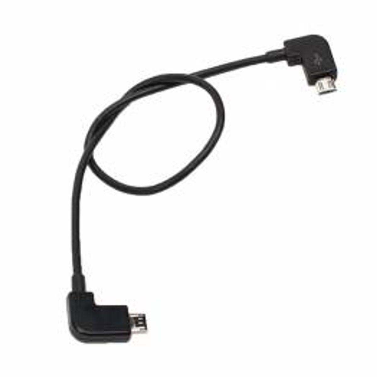 Micro USB til Micro USB kabel til DJI MAVIC PRO & SPARK droner - 30 cm