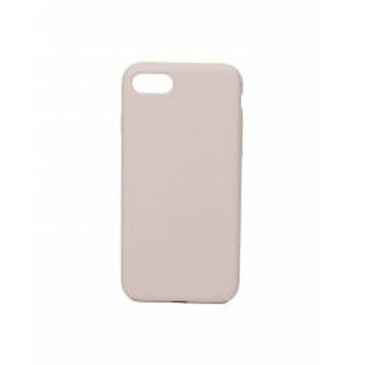 iPhone 7 / 8 / SE2020 / SE2022 silikone cover - Beige