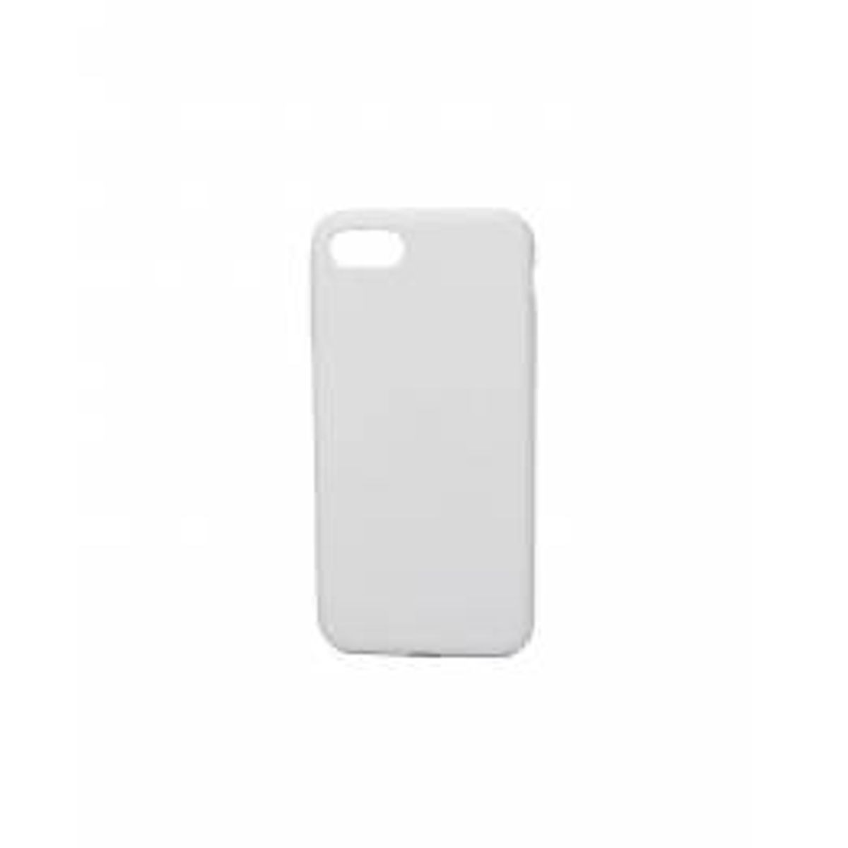 iPhone 7 / 8 / SE2020 / SE2022 silikone cover - Hvid