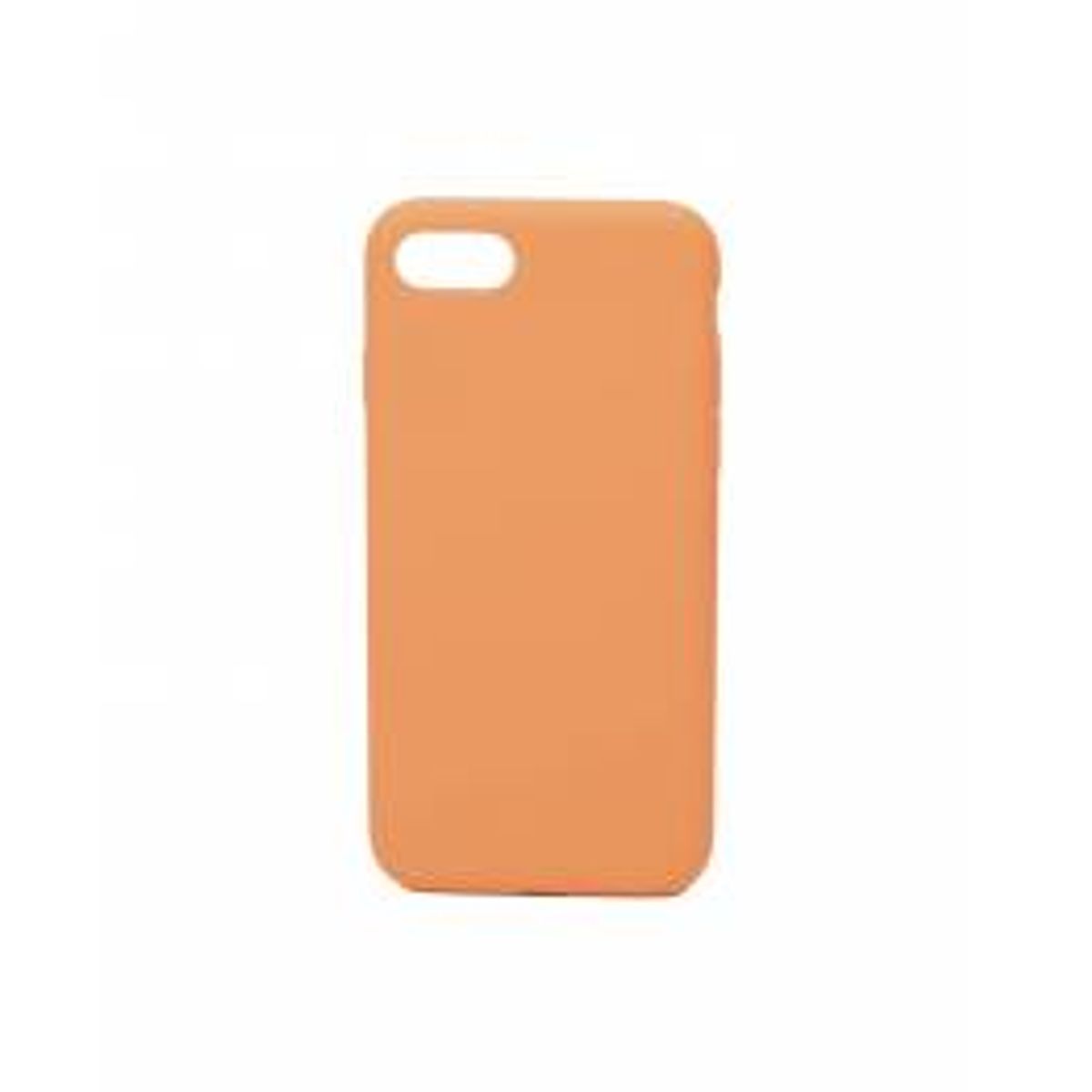 iPhone 7 / 8 / SE2020 / SE2022 silikone cover - Orange