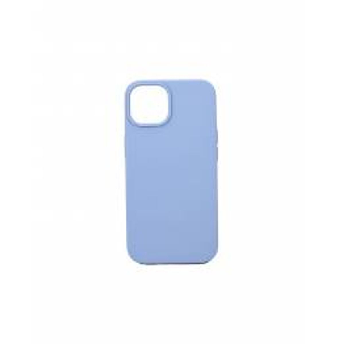 iPhone 12/12 Pro silikone cover - Lyseblå