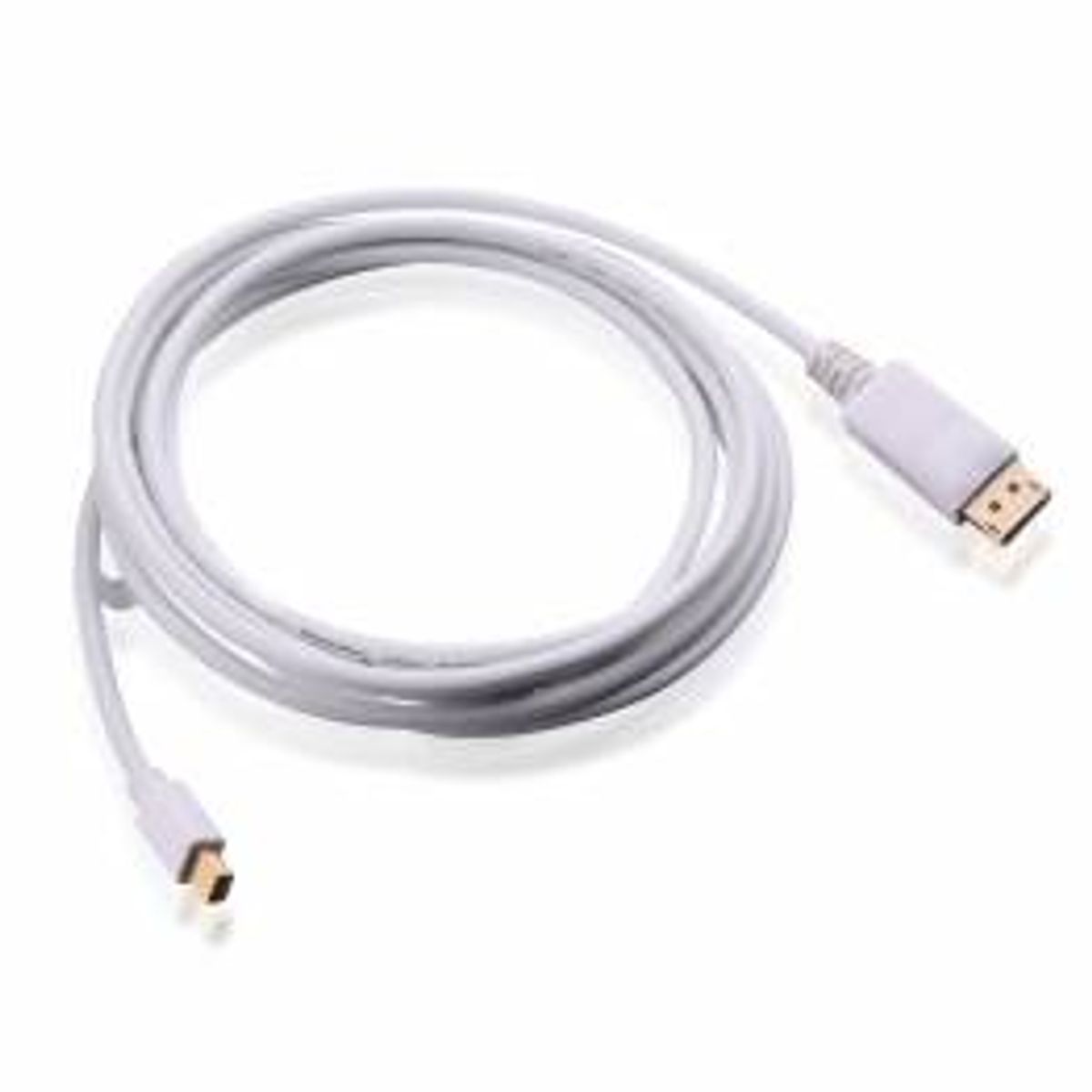 Mini DisplayPort til Displayport kabel