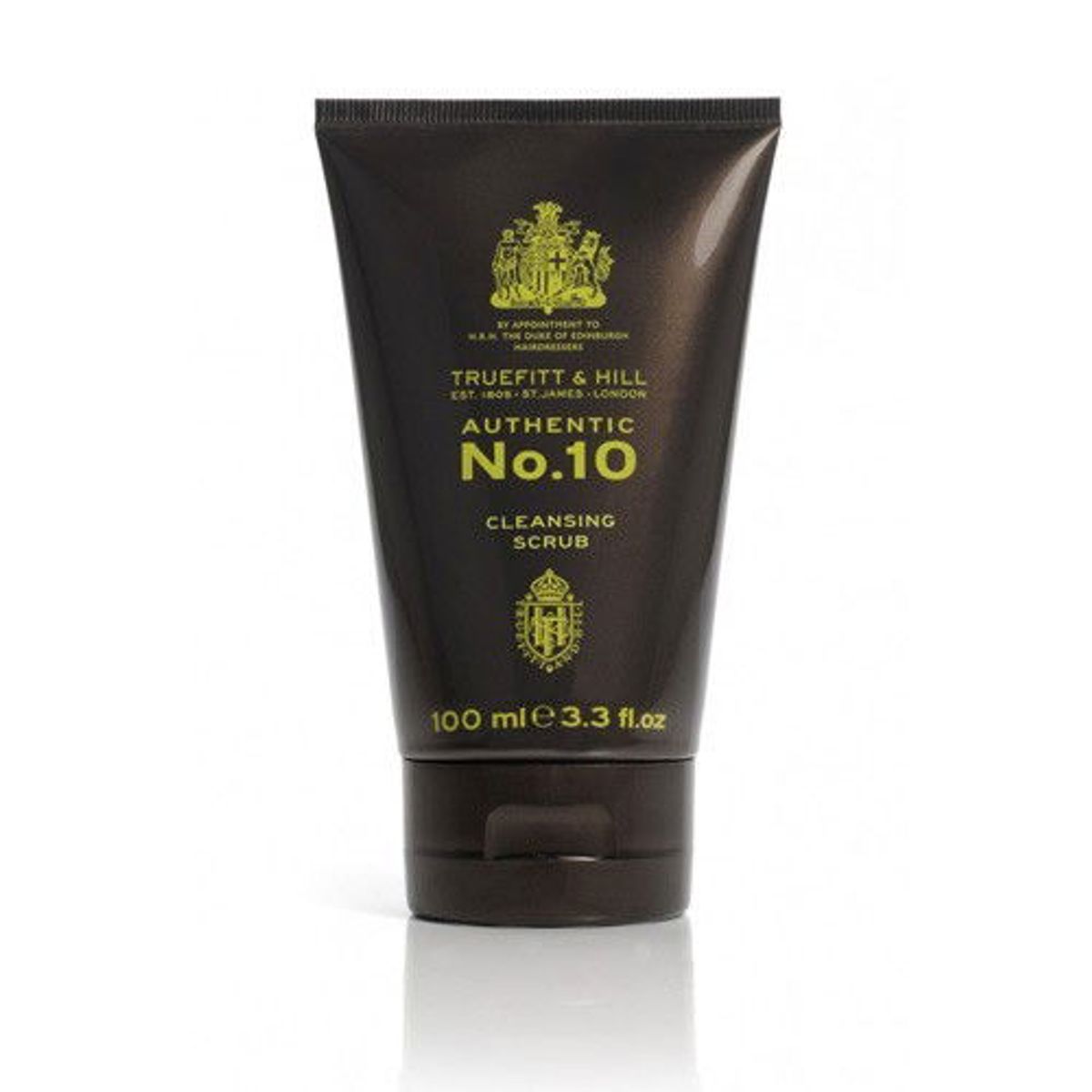 Truefitt & Hill No. 10 Cleansing Scrub (100 ml)