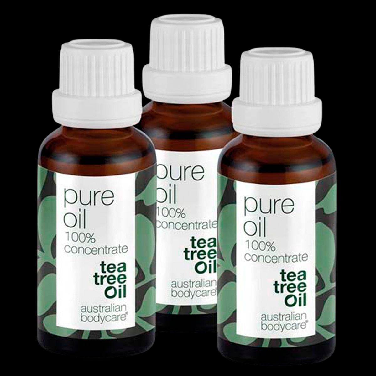 Australian Bodycare Pure Oil (3 x 30 ml)