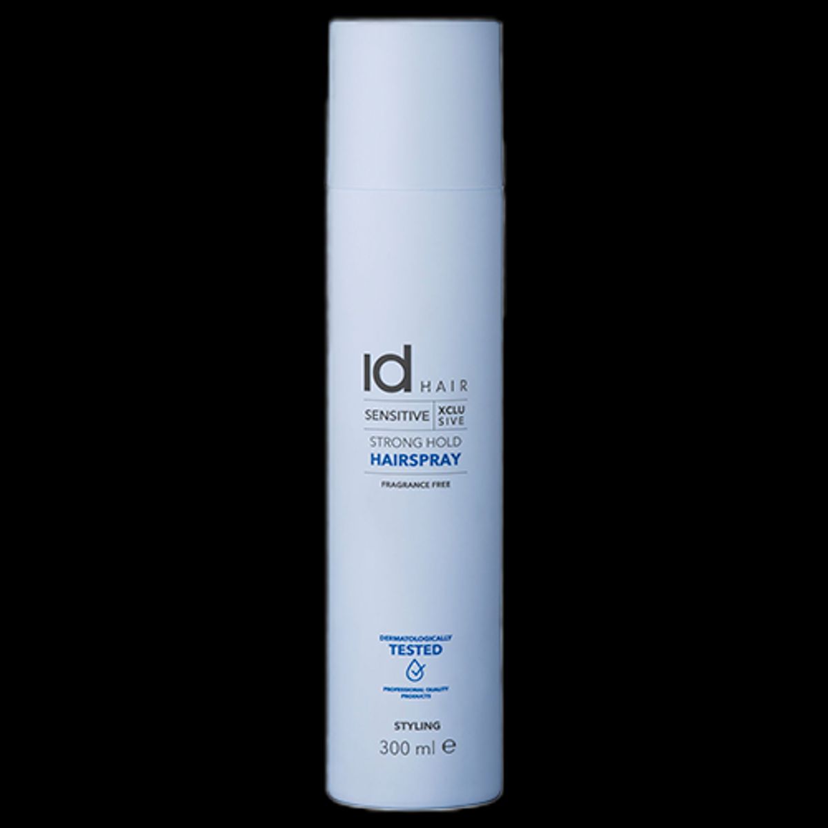 IdHAIR Sensitive Xclusive Strong Hold Hairspray (300 ml)