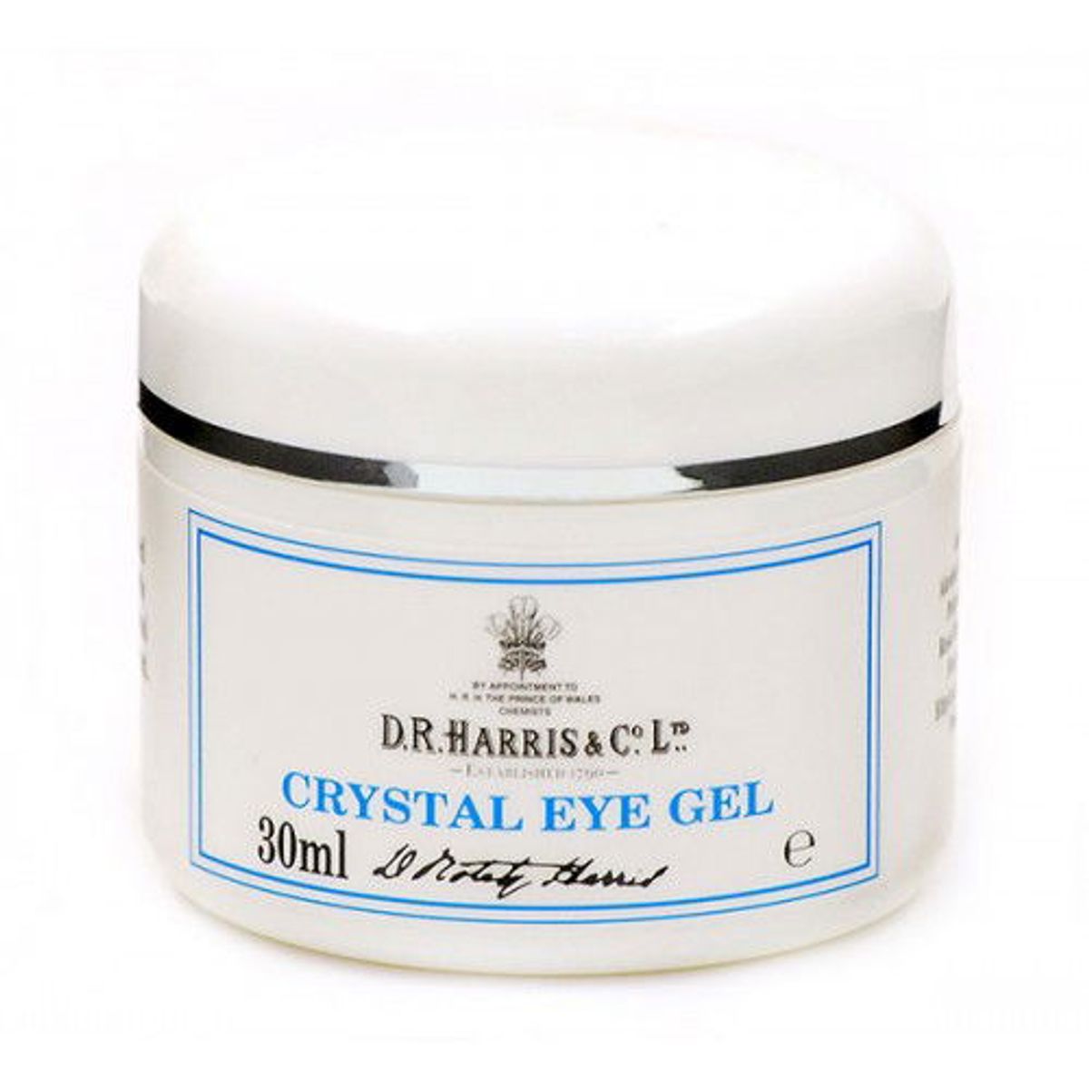 D.R. Harris & Co. Crystal Eye Gel (30 ml)