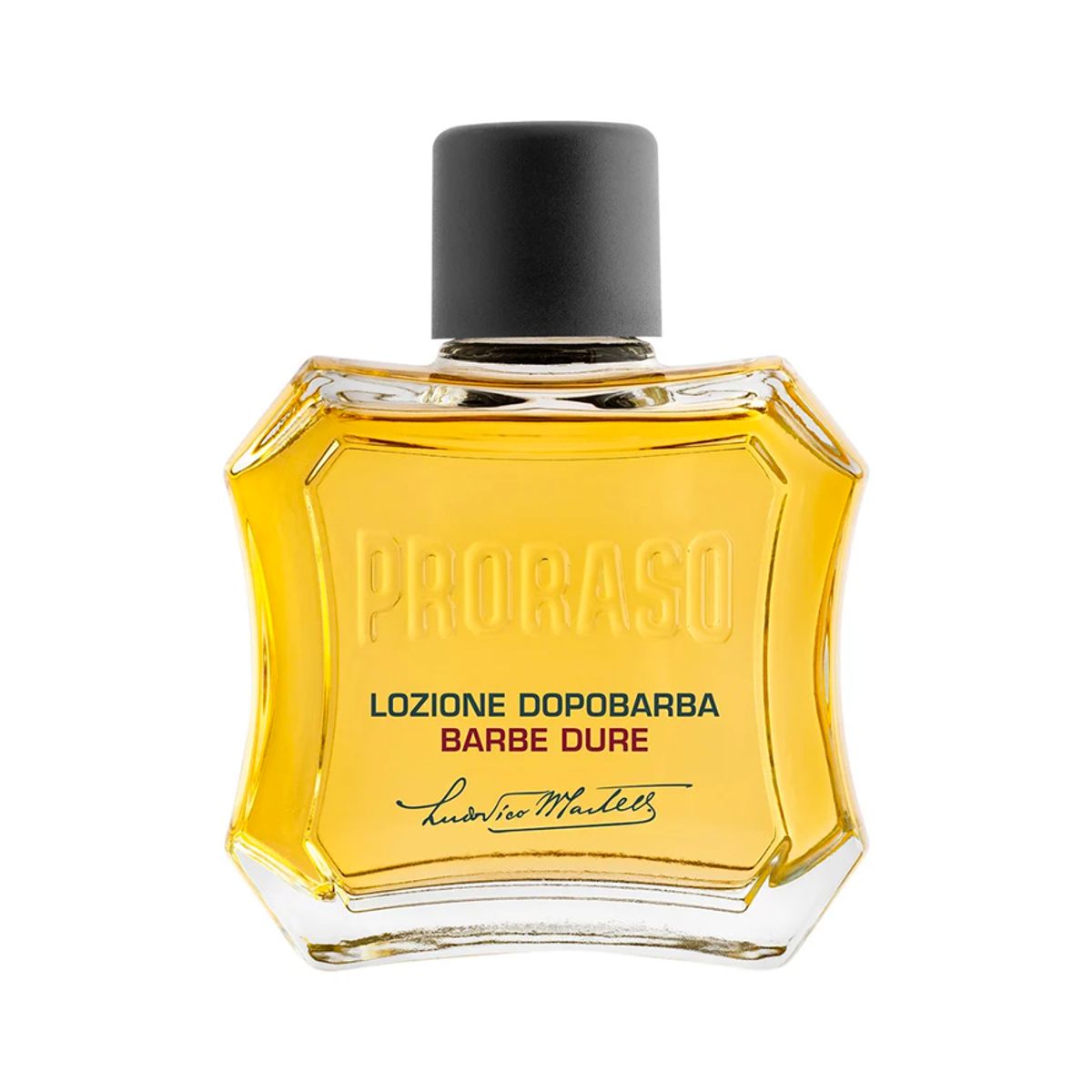 Proraso Aftershave Splash - Nourishing, Sandeltræsolie og Sheasmør (100 ml)