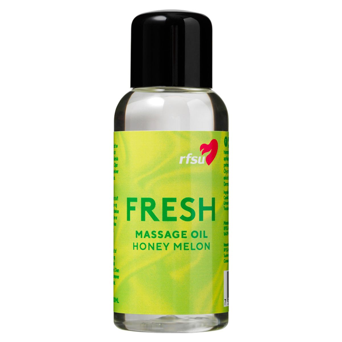 RFSU Fresh Massage Oil Honey Melon (100 ml)