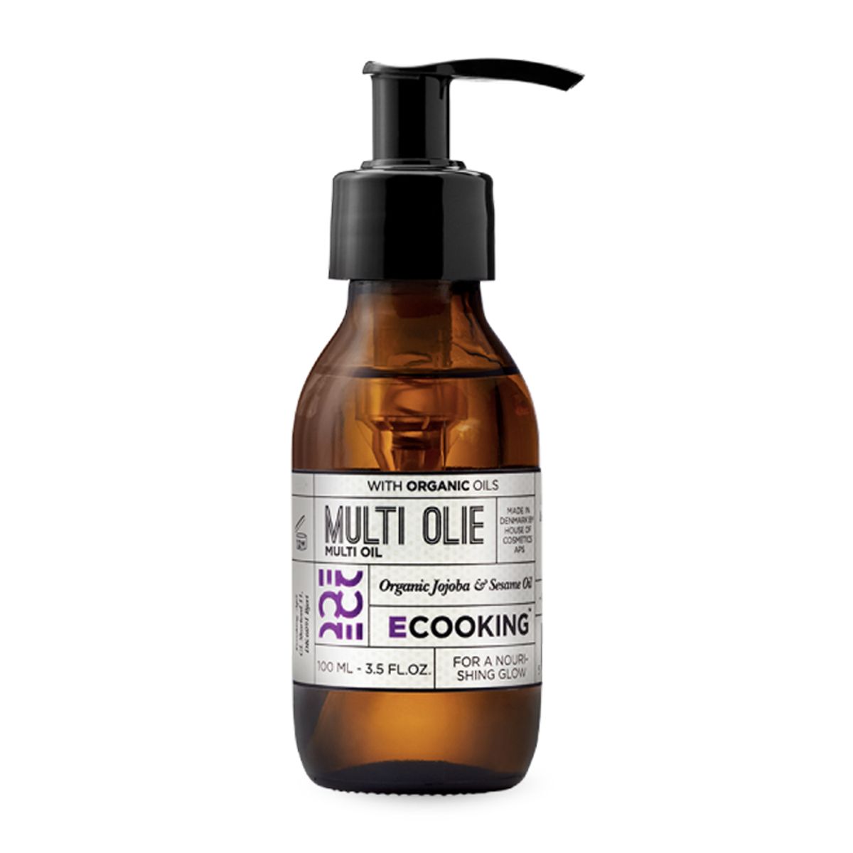 Ecooking Multi Olie (100 ml)