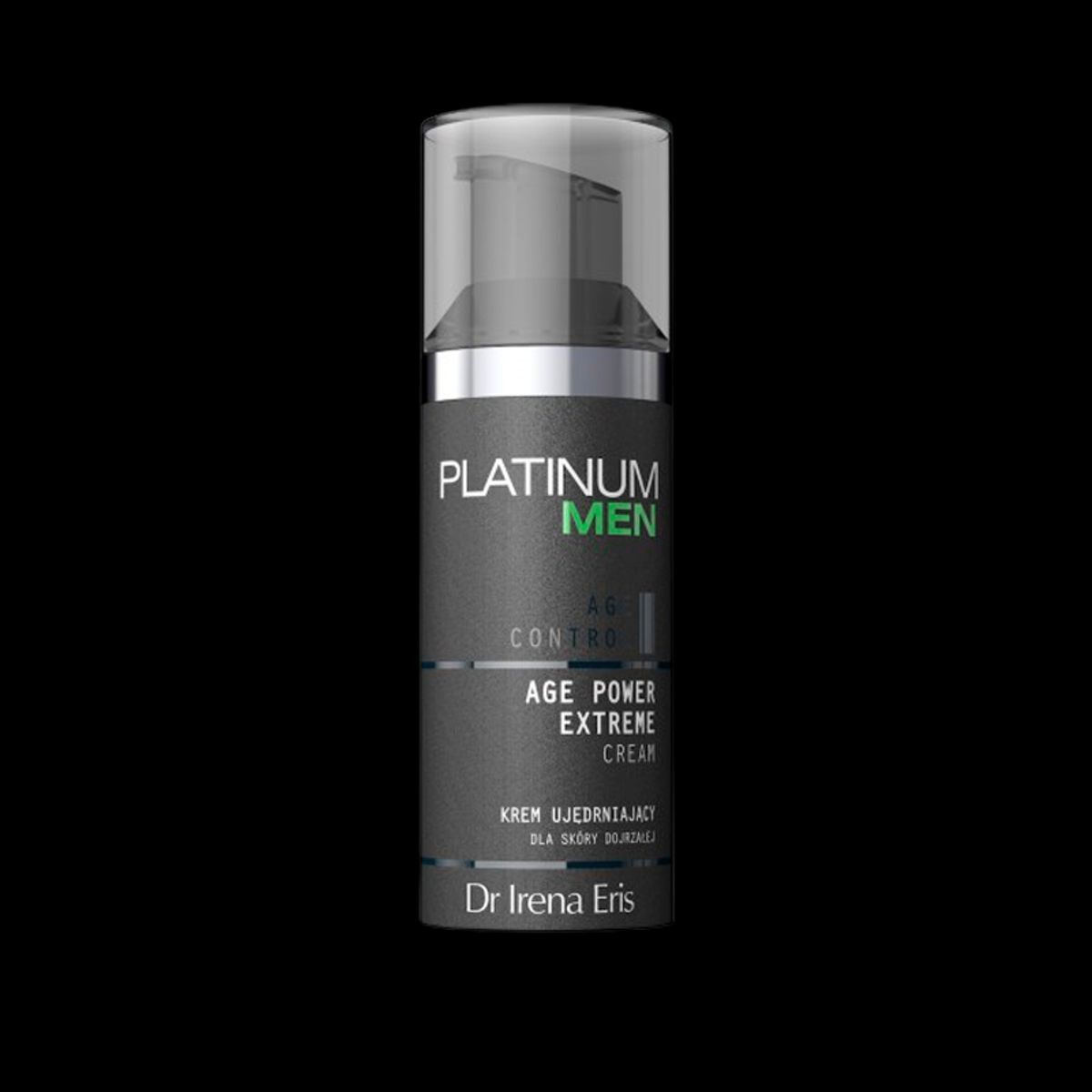 Dr. Irena Eris Platinum Men Age Power Extreme Anti-Wrinkle Cream Day/Night (50 ml)