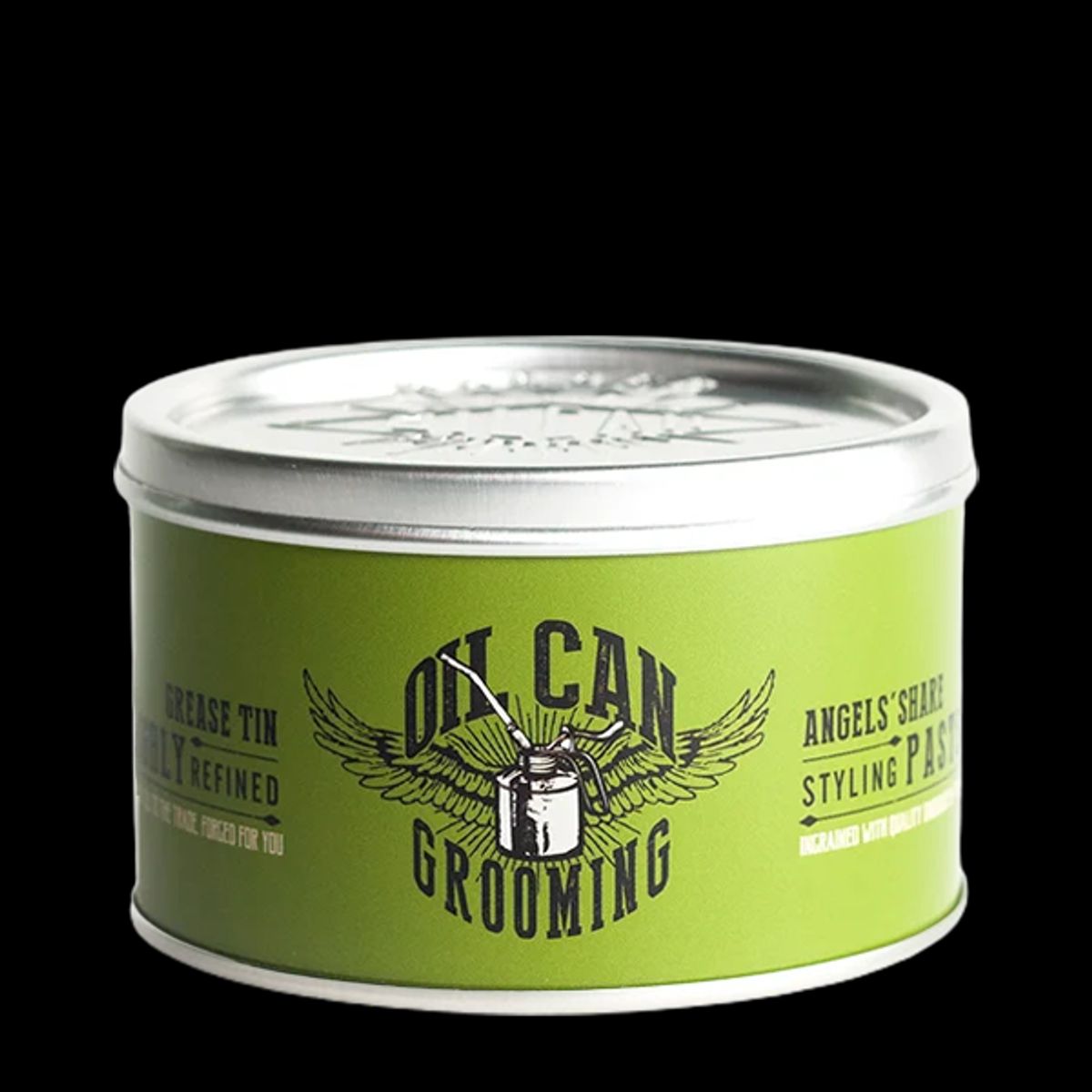 Oil Can Grooming Styling Paste Angels' Share (100 ml)