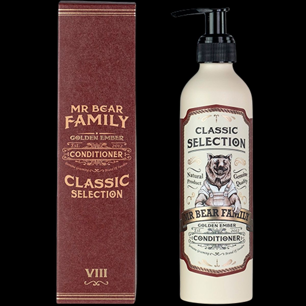 Mr Bear Family Conditioner Golden Ember (250 ml)