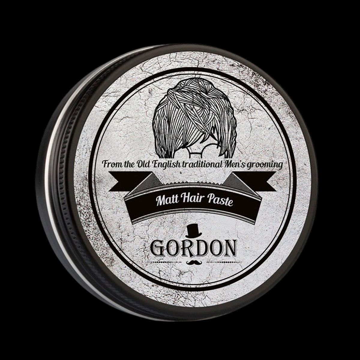 Gordon Matt Hair Paste (100 ml)