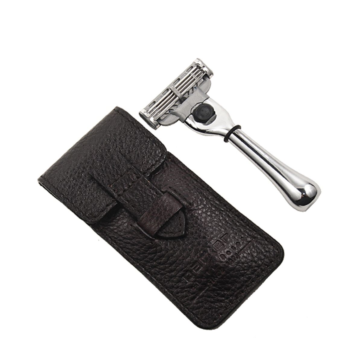 Parker Travel Mach3 Razor