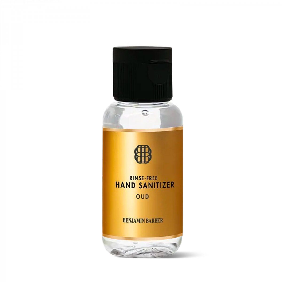 Benjamin Barber Hand Sanitizer Oud (30 ml)