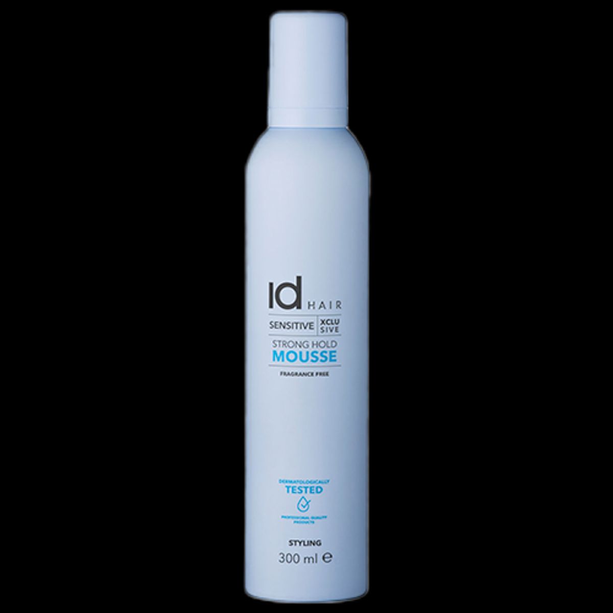 IdHAIR Sensitive Xclusive Strong Hold Mousse (300 ml)