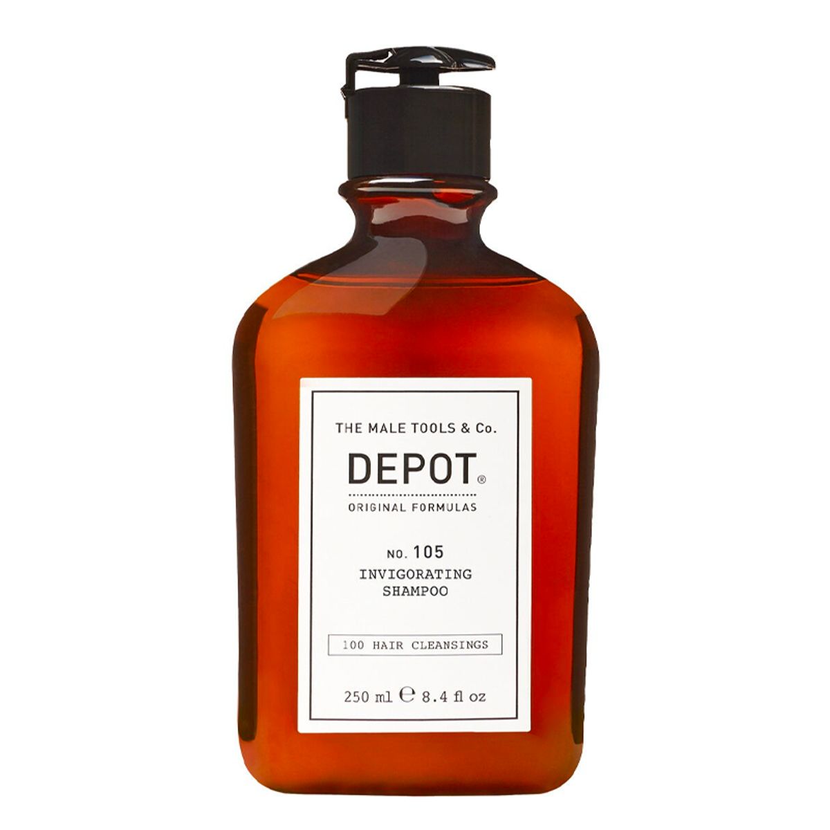 Depot No. 105 Invigorating Shampoo (250 ml)