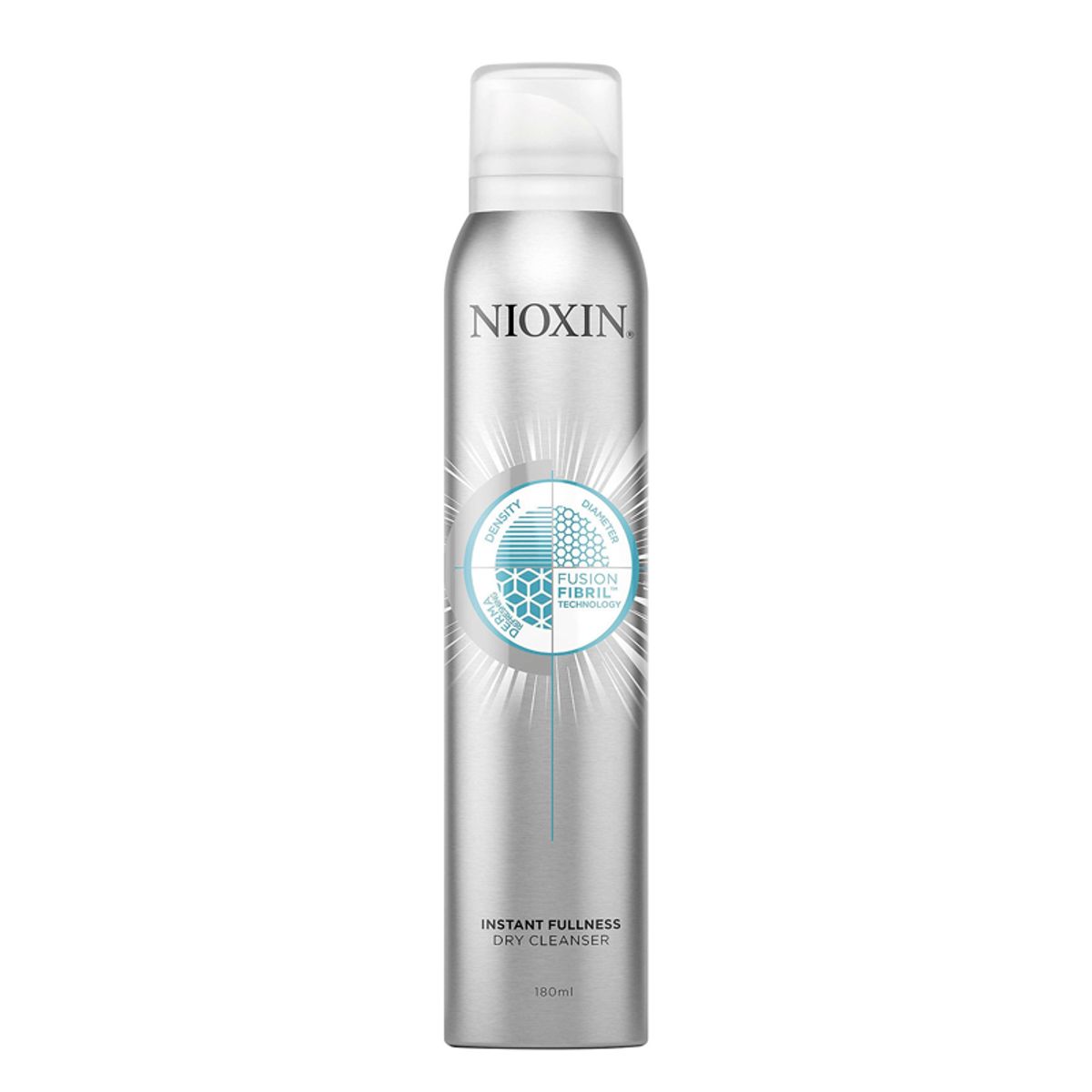 Nioxin Instant Fullness Dry Cleanser (180 ml)