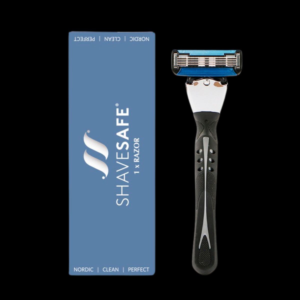 Shavesafe Razor (1 stk)