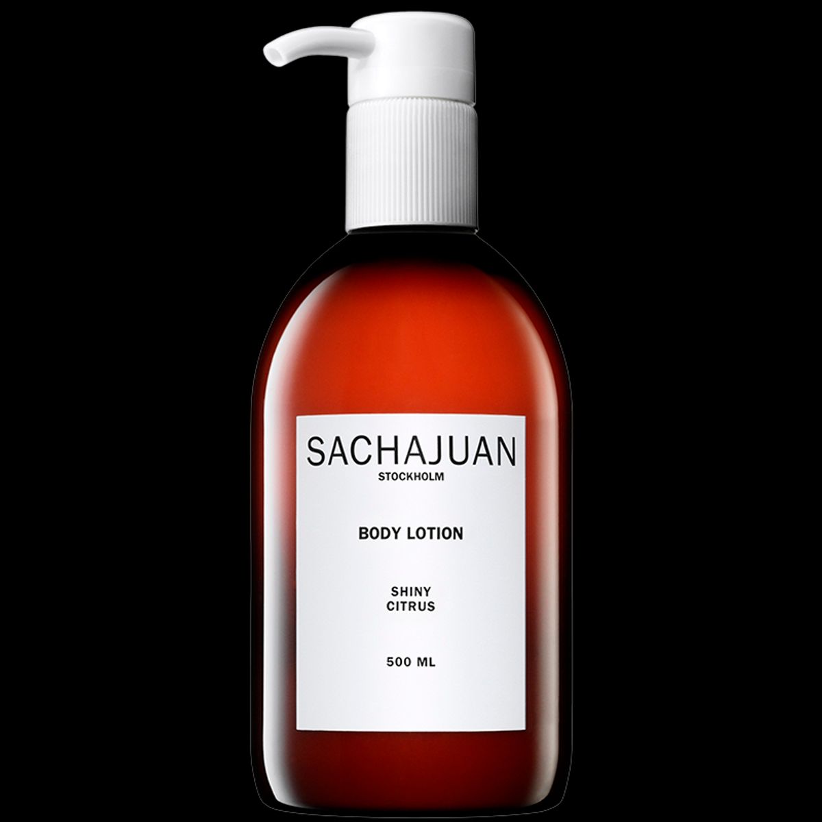 Sachajuan Body Lotion Shiny Citrus (500 ml)