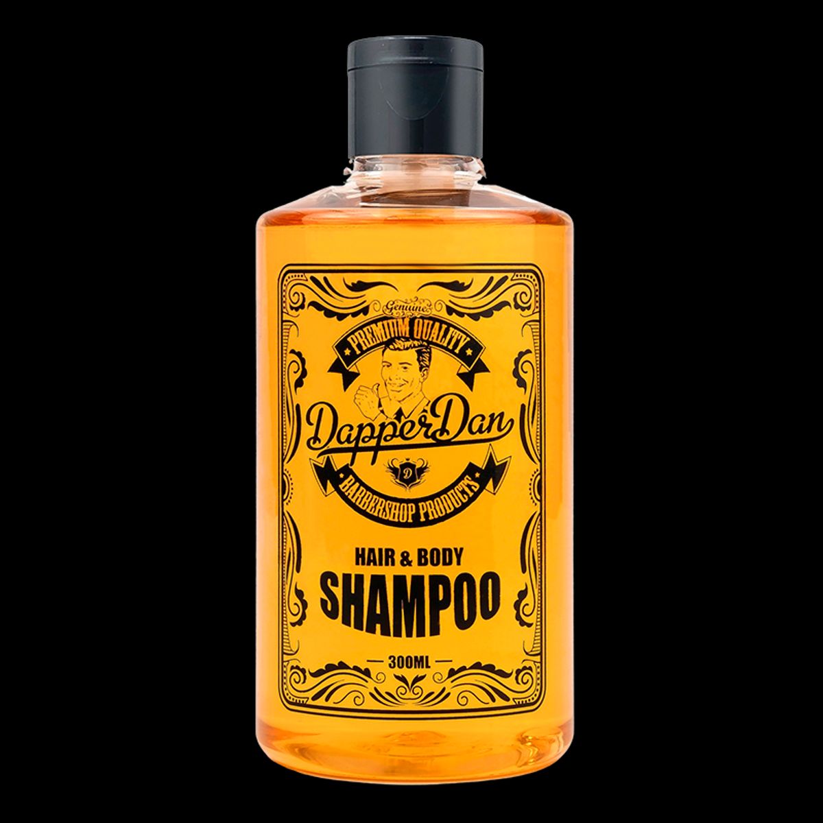 Dapper Dan Hair & Body Shampoo (300 ml)