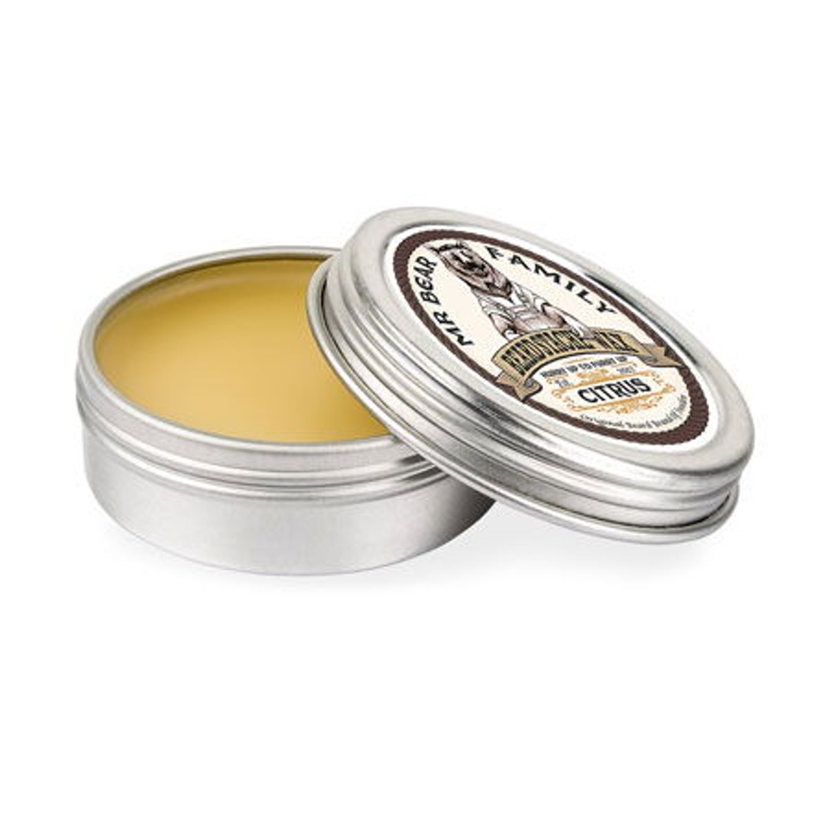 Mr. Bear Family Beard Balm Citrus (60 ml)