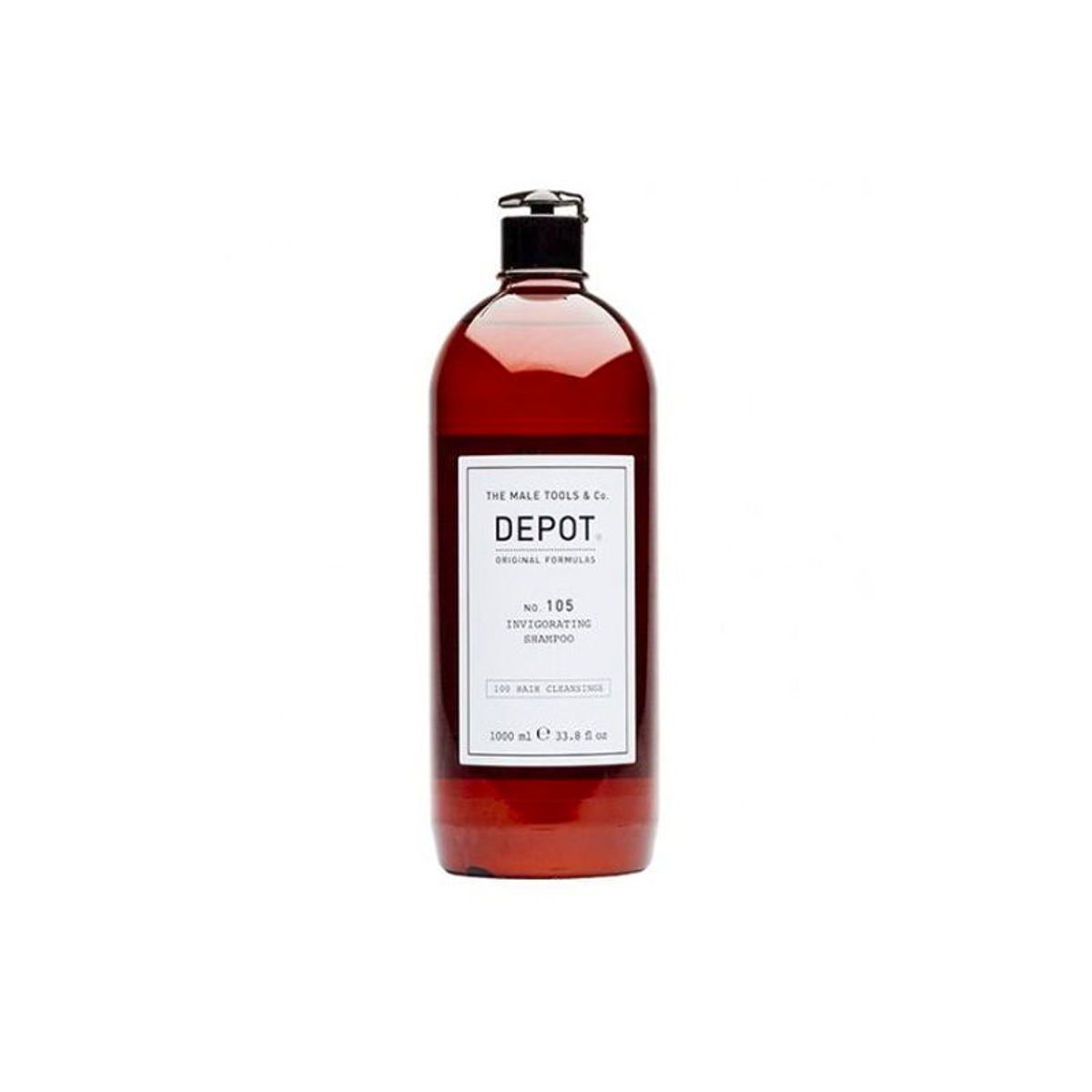 Depot No. 105 Invigorating Shampoo (1000 ml)