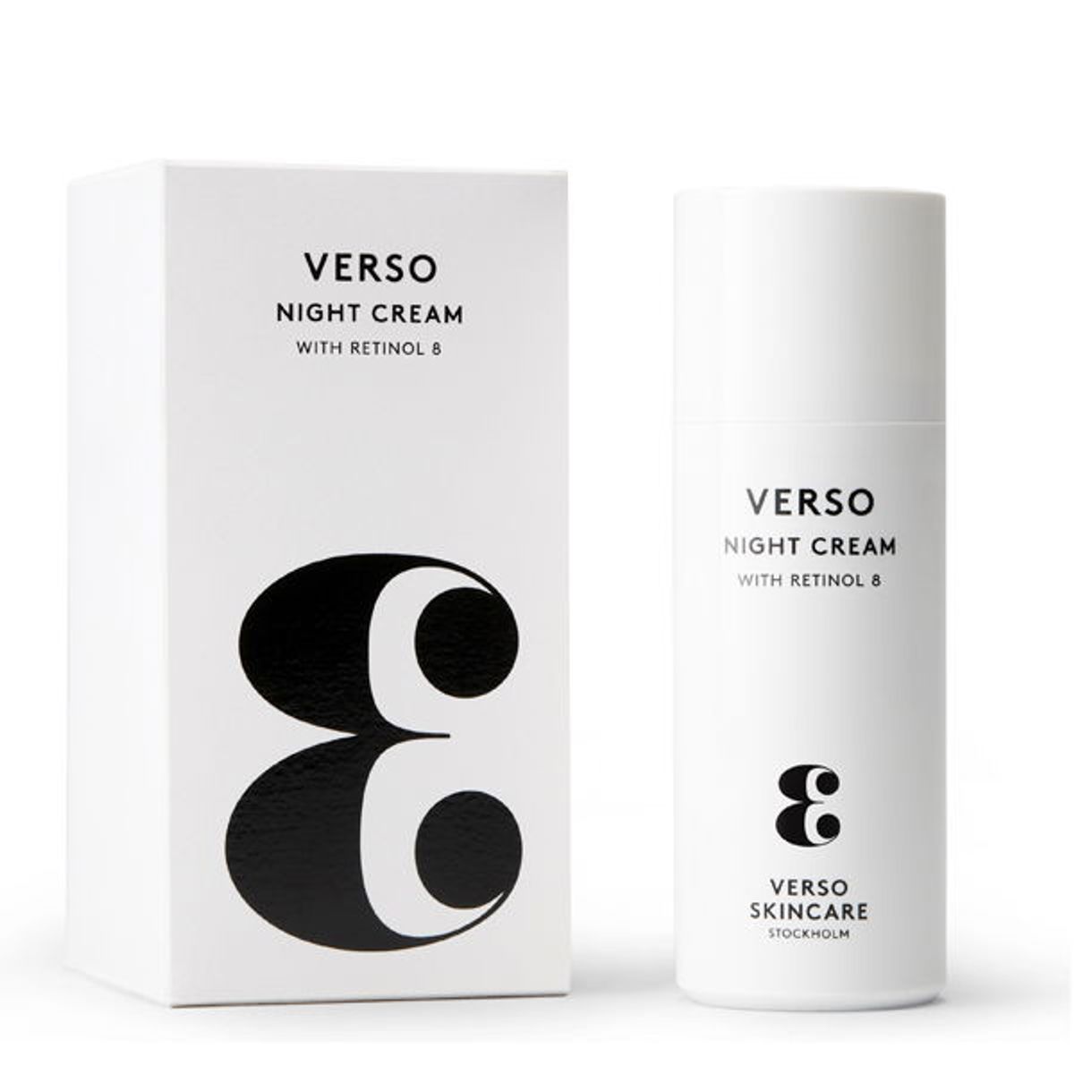 VERSO No 3 Nourishing Cream (50 ml)