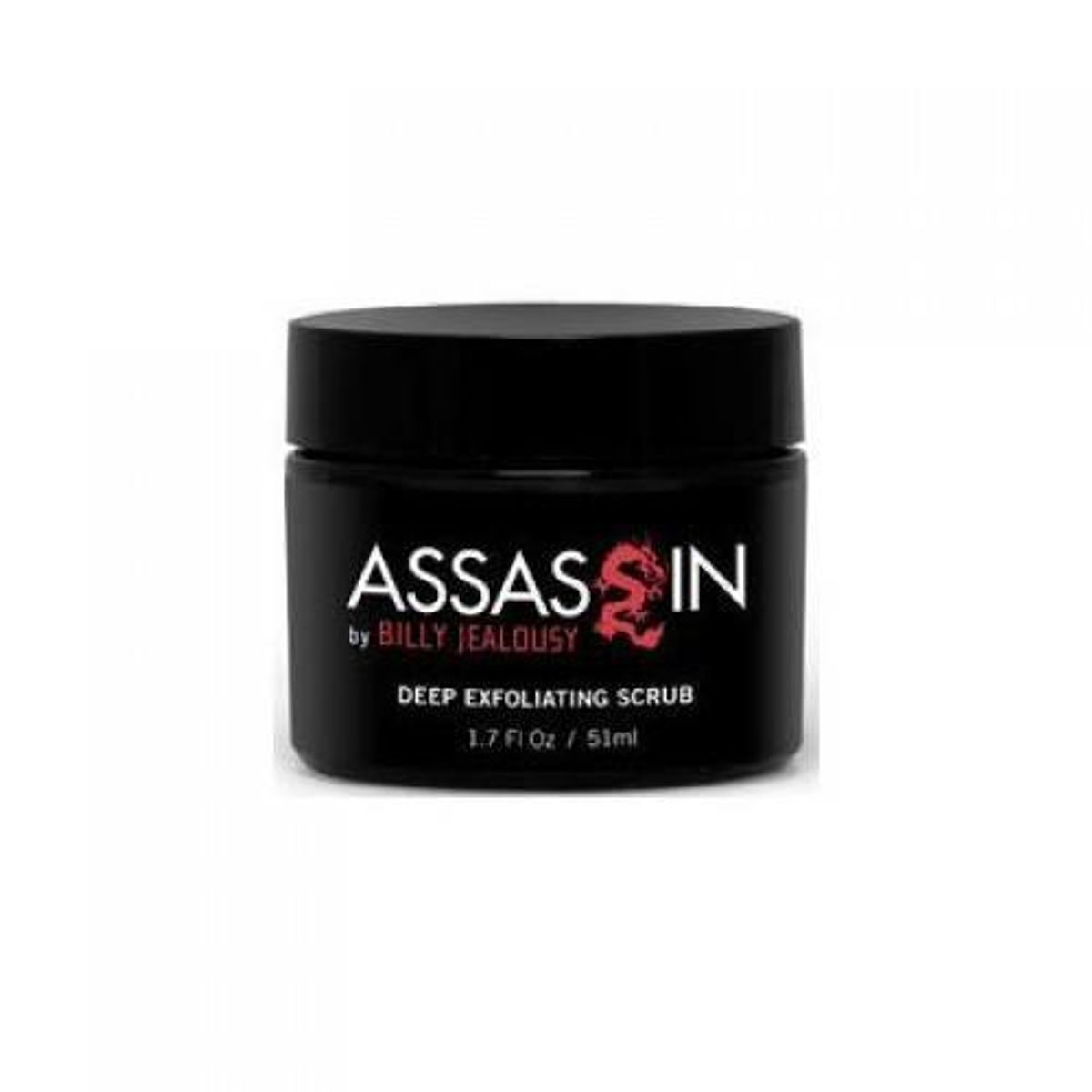 Billy Jealousy Assassin Scrub (51 ml)