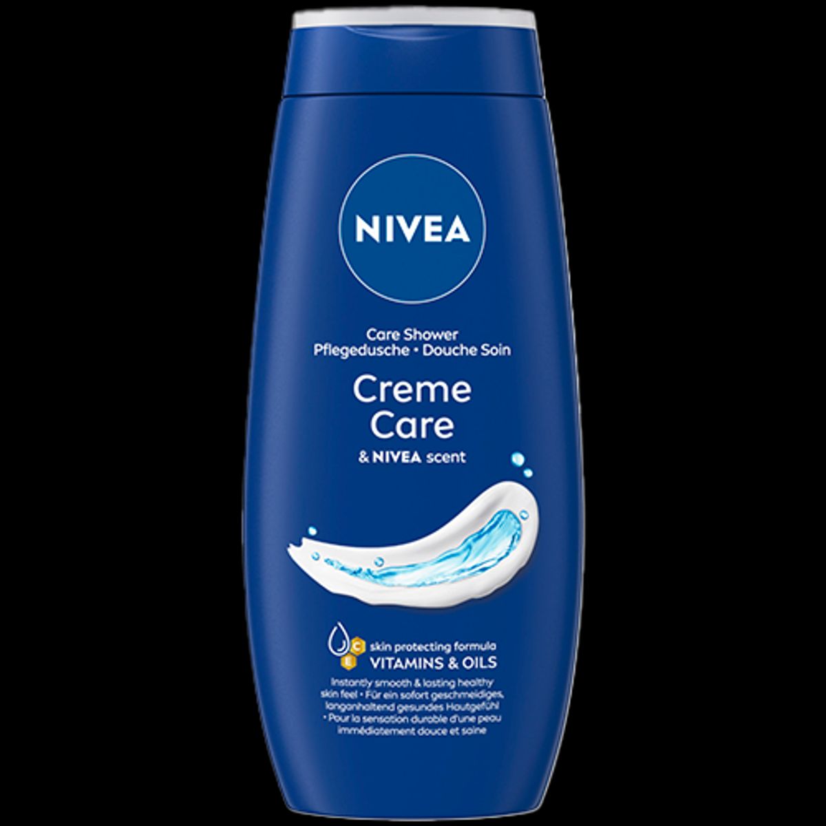 Nivea Creme Care Shower Cream (250 ml)