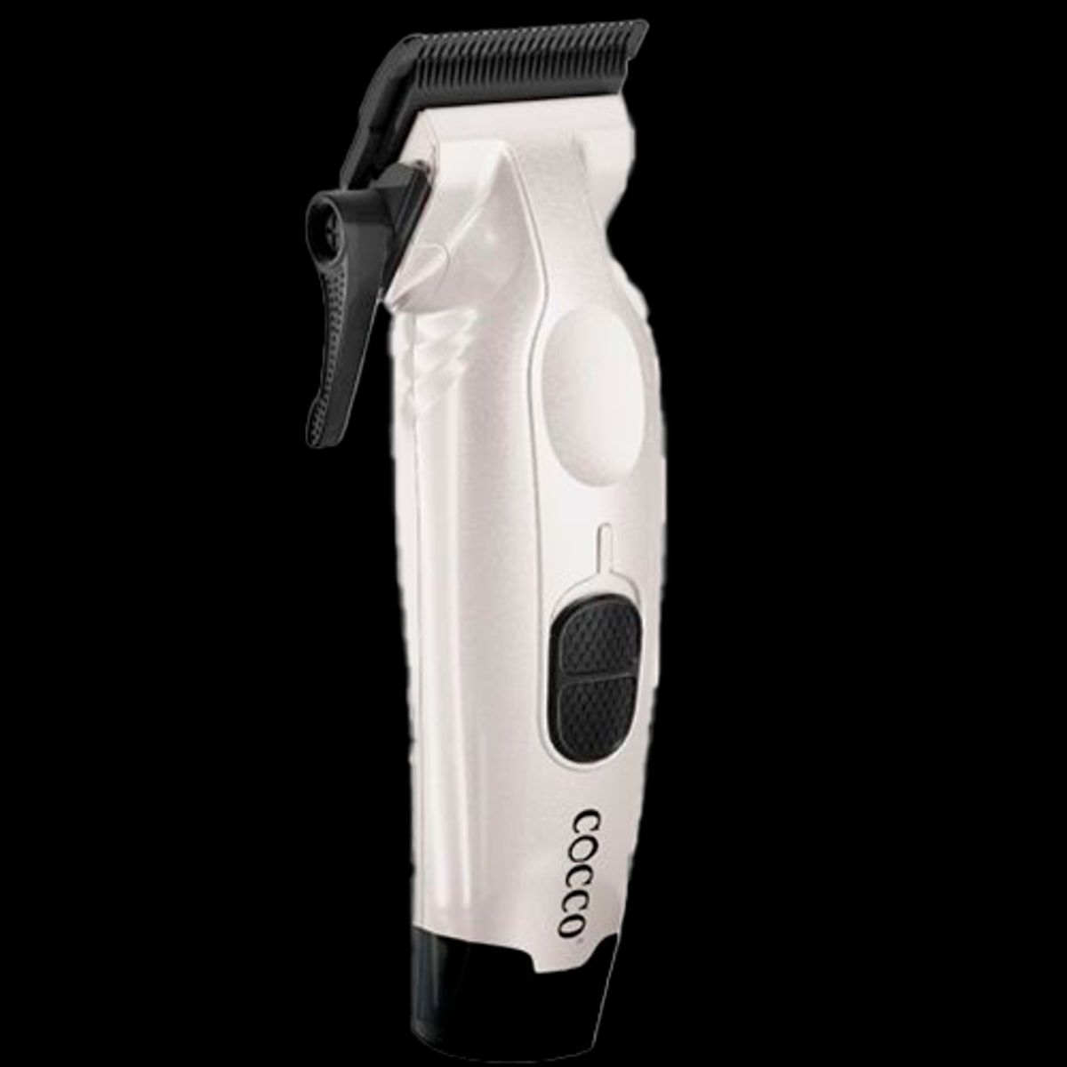 Cocco Hair Pro Velcro Pro Clipper Pearl White