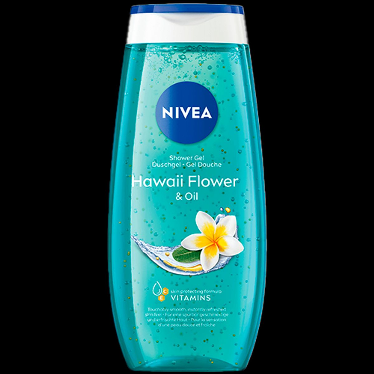 Nivea Hawaii Flower & Oil Shower Gel (250 ml)