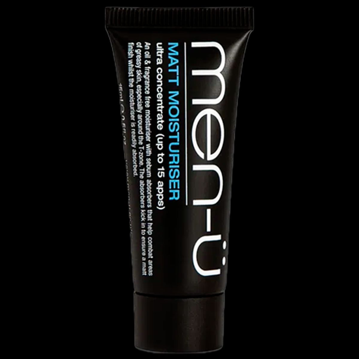 men-ü Matt Moisturiser (15 ml)