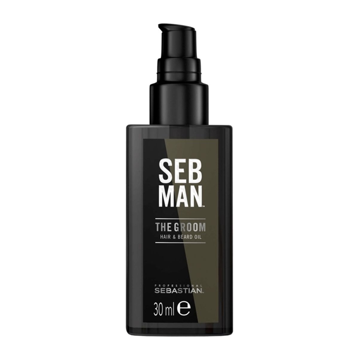 Sebastian SEB MAN The Groom Hair & Beard Oil (30 ml)