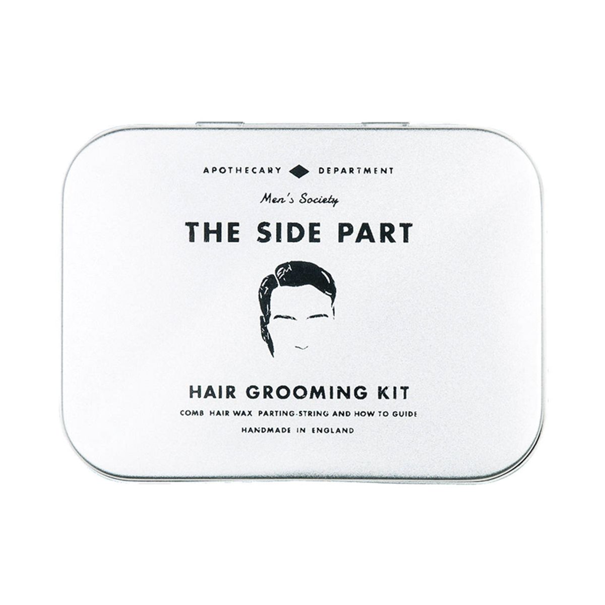 Men's Society Hair Kit - Sideskilning