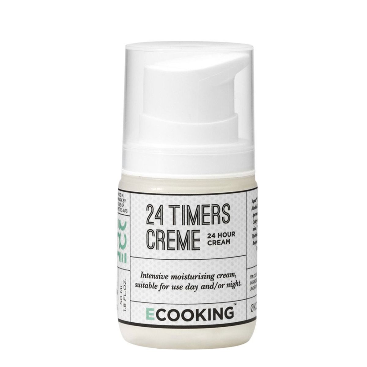 Ecooking 24 Timers Creme (50 ml)